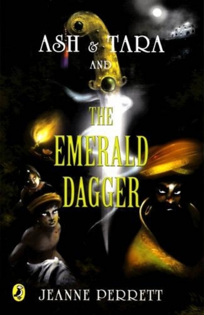 Picture of Ash & Tara And The Emerald Dagger
