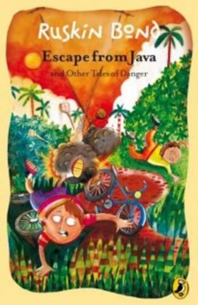 Picture of Escape from Java: and Other Tales of Danger
