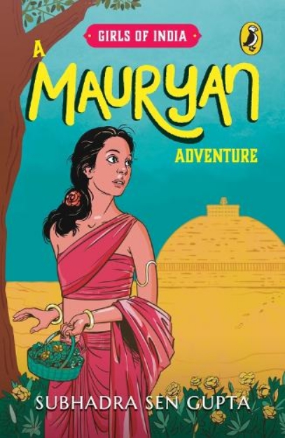 Picture of Girls of India: A Mauryan Adventure
