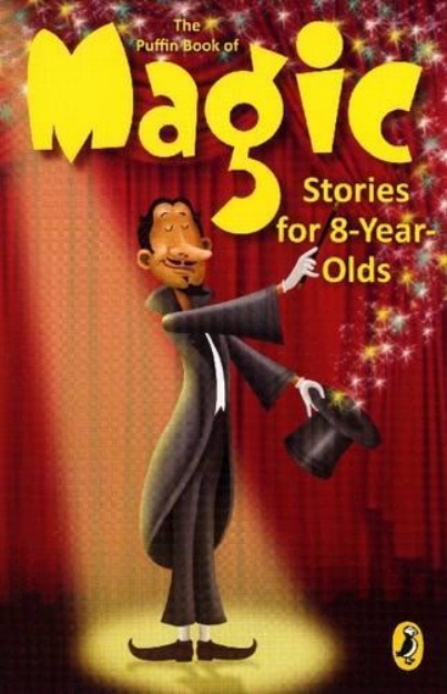Picture of Puffin Book of Magic Stories