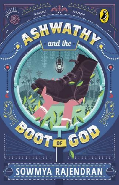 Picture of Ashwathy and the Boot of God