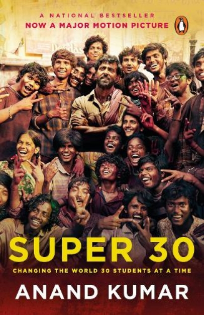 Picture of Super 30: Changing the World 30 Students at a Time