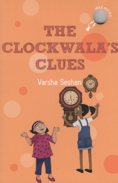 Picture of Clockwala's Clues (hole books)