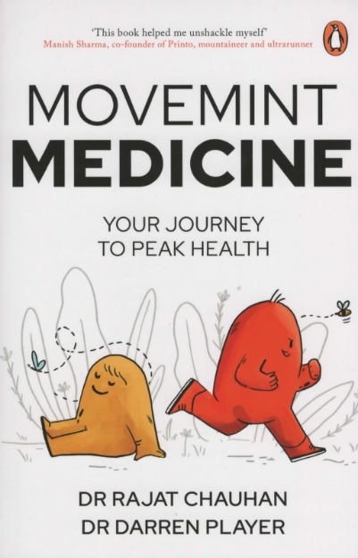 Picture of MoveMint Medicine: Your Journey to Peak Health