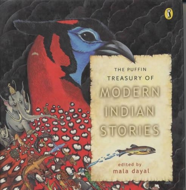 Picture of Puffin Treasury Of Modern Indian Stories