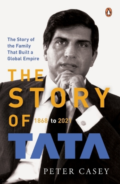 Picture of Story of Tata: 1868 to 2021