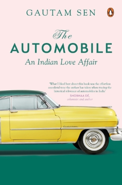 Picture of Automobile: An Indian Love Affair