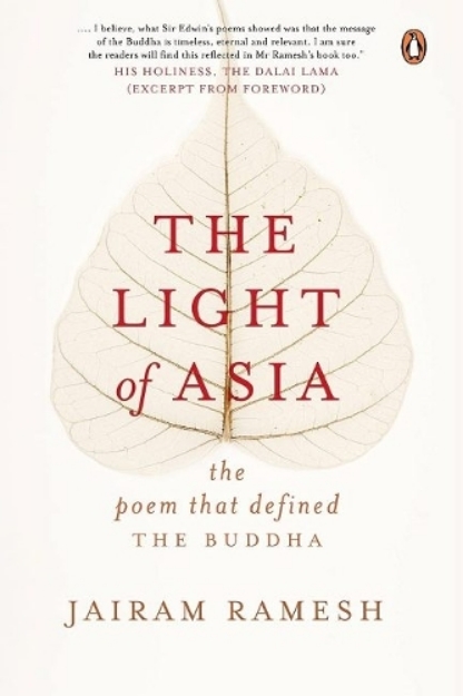 Picture of Light of Asia: The Poem that Defined The Buddha