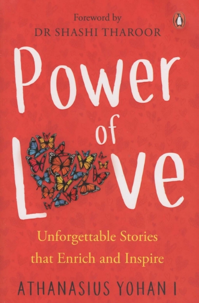 Picture of Power of Love: Unforgettable Stories that Enrich and Inspire