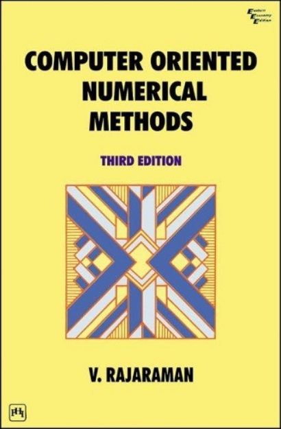 Picture of Computer Orientated Numerical Methods