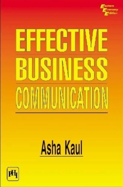 Picture of Effective Business Communication