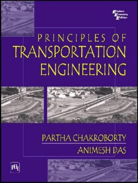 Picture of Principles of Transportaition Engineering
