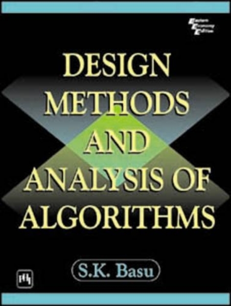Picture of Design and Analysis of Algorithms