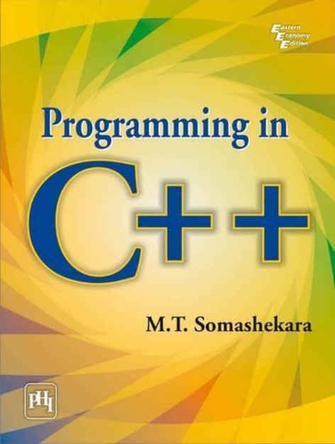 Picture of Programming in C++