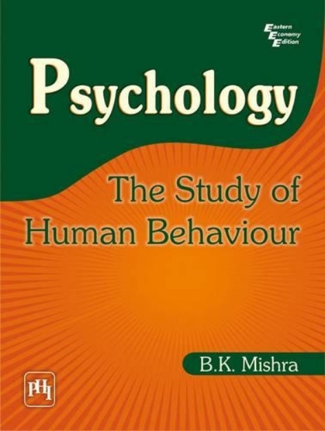 Picture of Psychology: the Study of Human Behaviour