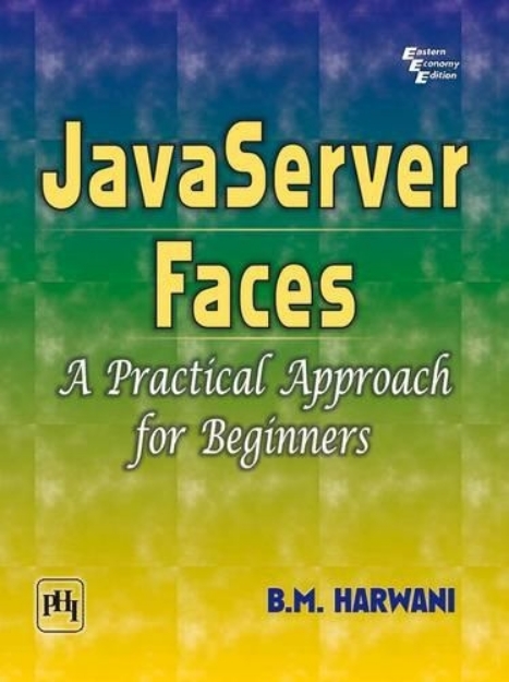 Picture of Javaserver Faces: A Practical Approach for Beginners