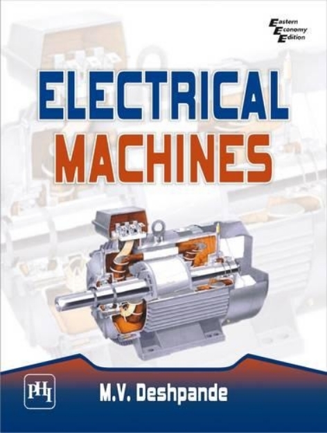 Picture of Electrical Machines