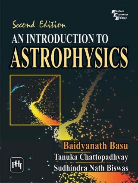Picture of Introduction to Astrophysics
