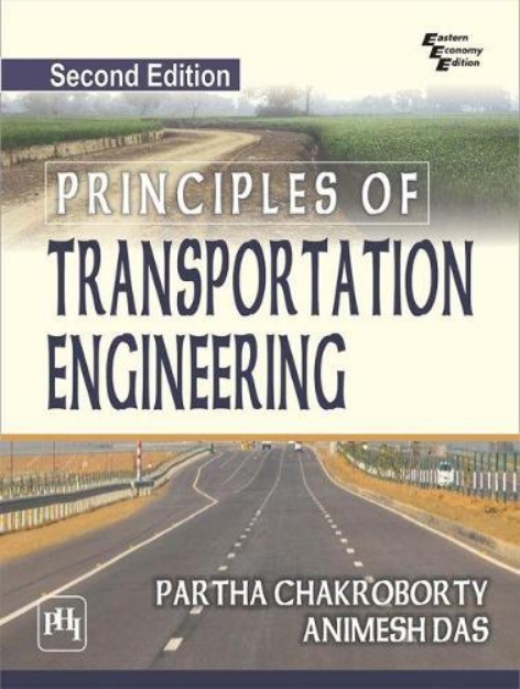 Picture of Principles of Transportation Engineering