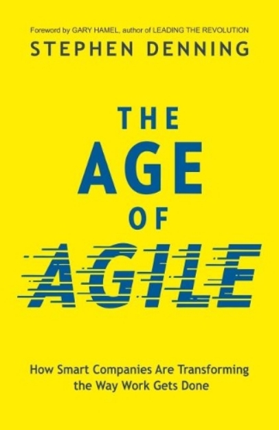 Picture of Age of Agile: How Smart Companies Are Transforming the Way Work Gets Done