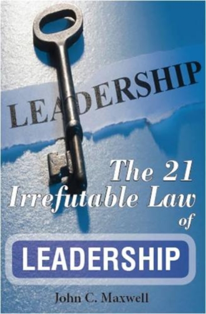 Picture of 21 Irrefutable Law of Leadership