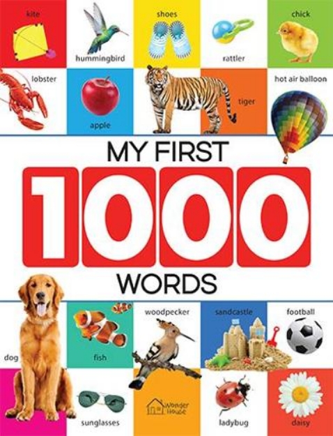 Picture of My First 1000 Words