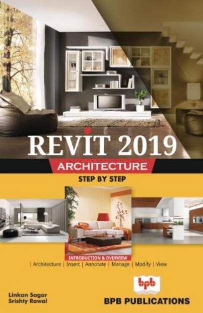 Picture of Revit 2019 architecture training guide