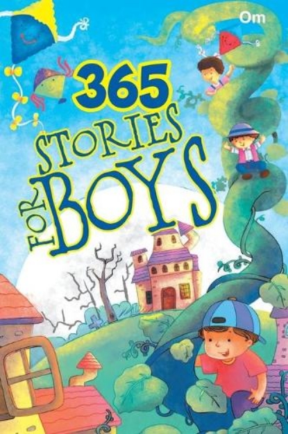 Picture of 365 Stories for Boys