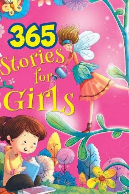 Picture of 365 Stories for Girls