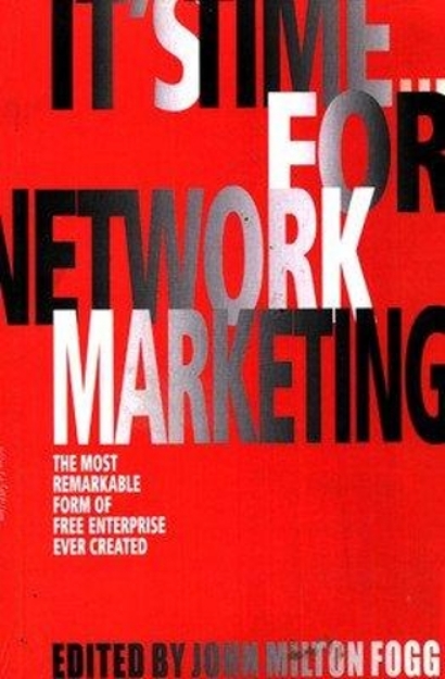 Picture of It's Time...for Network Marketing