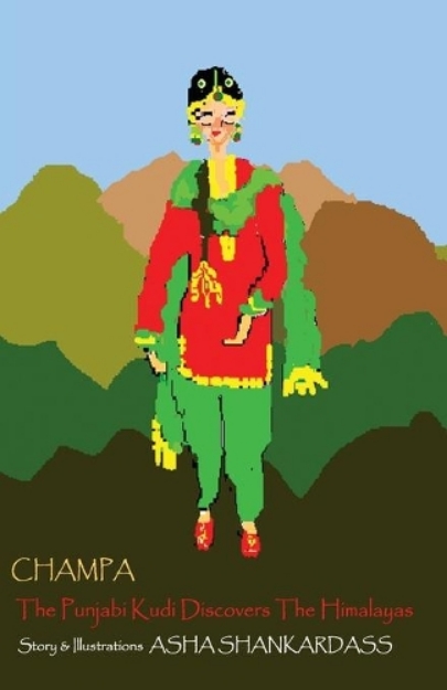 Picture of Champa: The Punjabi Kudi Discovers the Himalayas