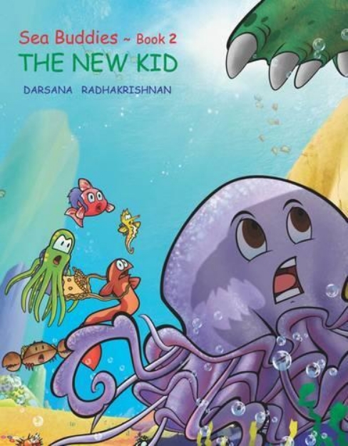 Picture of Sea Buddies: Book 2: The New Kid