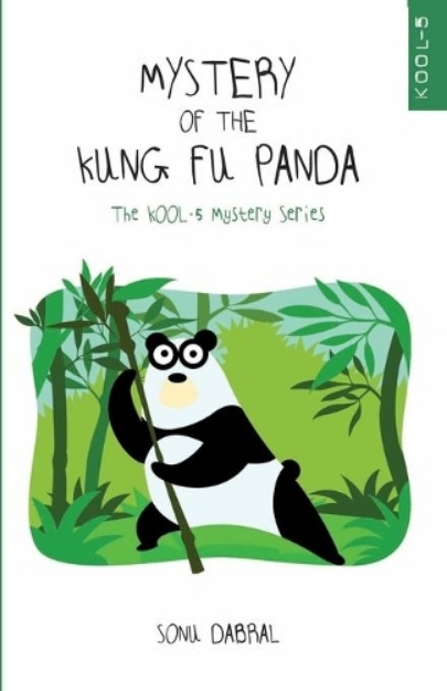 Picture of Mystery of the Kung-Fu Panda