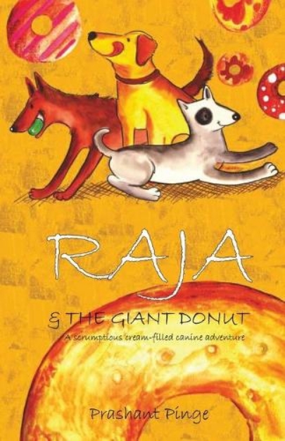 Picture of Raja & the Giant Donut