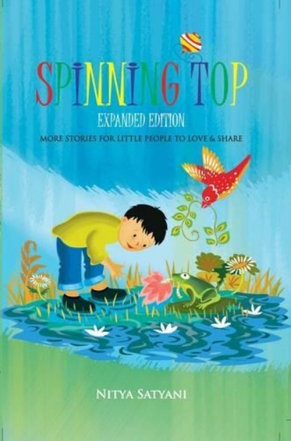 Picture of Spinning Top: More Stories for Little People to Love & Share