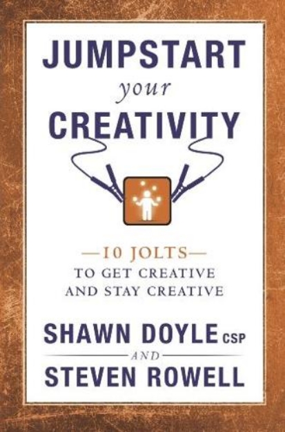 Picture of Jumpstart Your Creativity