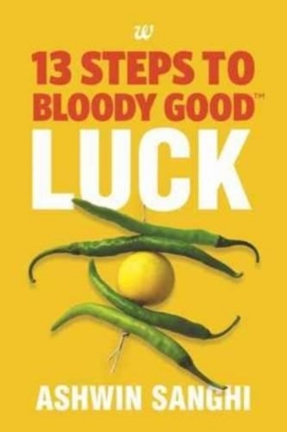 Picture of 13 Steps to Bloody Good Luck