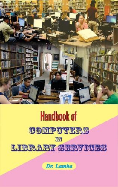 Picture of Handbook of Computer in Library Services