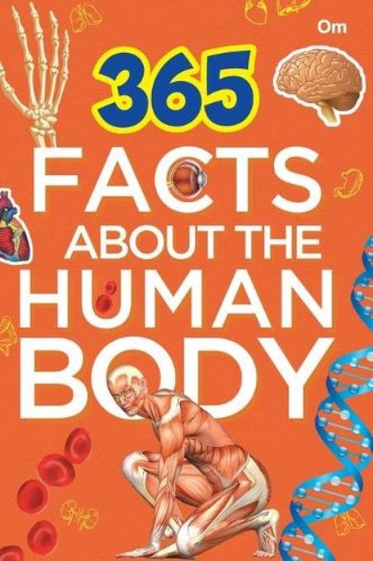 Picture of 365 Facts About the Human Body