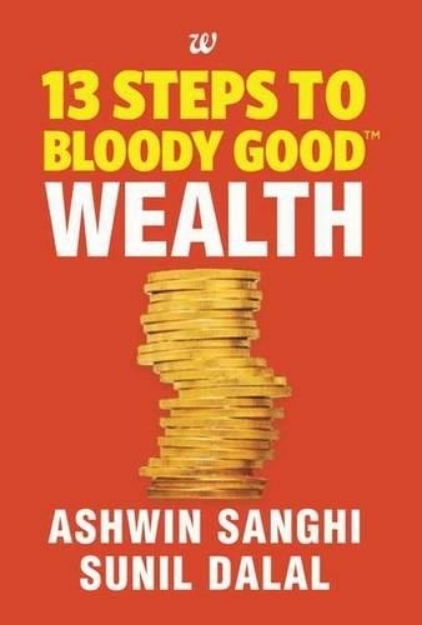 Picture of 13 Steps to Bloody Good Wealth