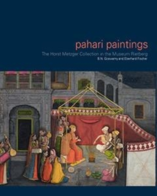 Picture of Pahari Paintings: The Horst Metzger Collection in the Museum Rietberg