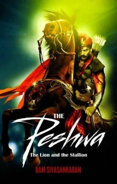 Picture of Peshwa: The Lion and the Stallion