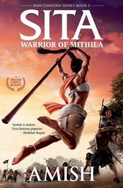 Picture of Sita: Warrior of Mithila