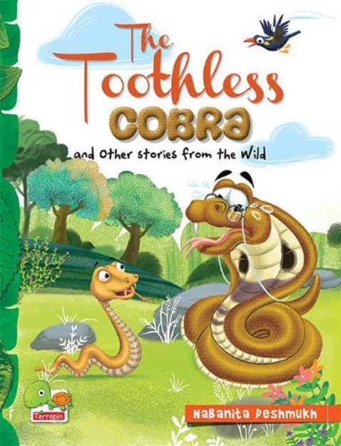 Picture of Toothless Cobra and other stories from the wild