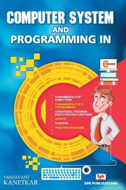 Picture of Computer System and Programming in C