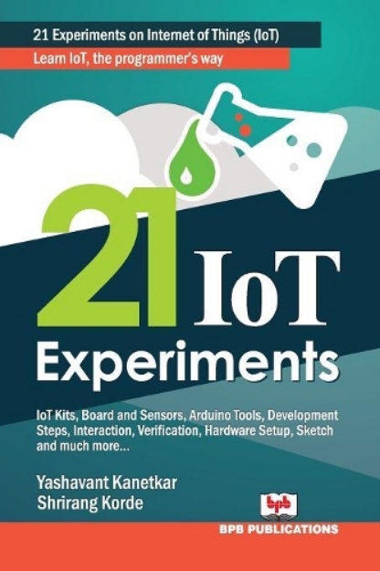 Picture of 21 Iot Experements