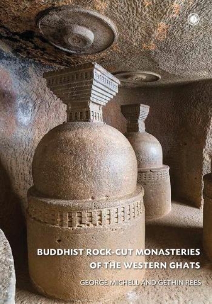 Picture of Buddhist Rock-Cut Monasteries of the Western Ghats