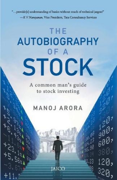 Picture of Autobiography of a Stock