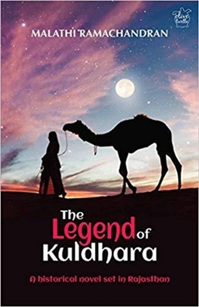 Picture of Legend of Kuldhara: A Historical Novel set in Rajasthan