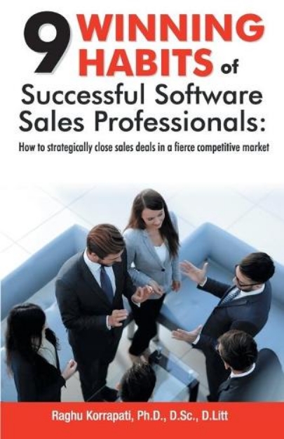 Picture of 9 Winning Habits of Successful Software Sales Professionals
